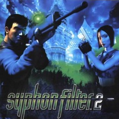 Syphon Filter 2 — United Pacific Train