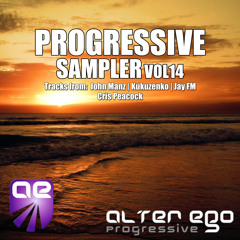 Cris Peacock - Anxiety (Original Mix)
