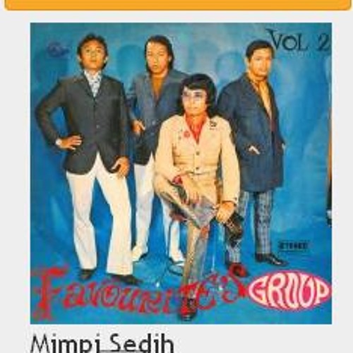 mp3 favourite group mimpi sedih