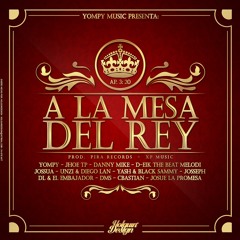 A La Mesa Del Rey - Varios Artistas
