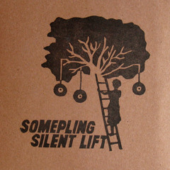 Silent Lift (7" vinyl + digital)
