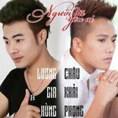 Châu Khải Phong - Người Đã Yêu Ai [Full Ver] - Dj Lộc Ót Ft Dj Nguyễn Trực Keyboard Remix