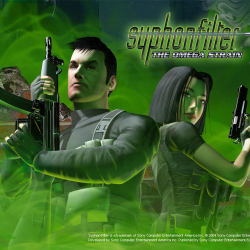 Spook, Syphon Filter Wiki