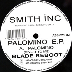 Palomino (Blade ReBoot) FREE DOWNLOAD