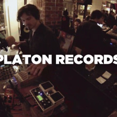 Platon Records #1 w/ Sébastien Casanova