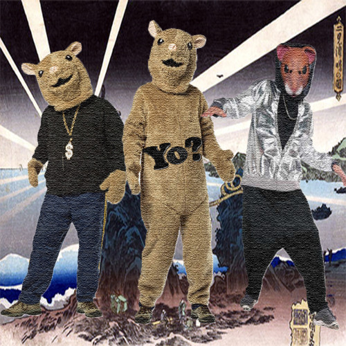 JUNXPUNX - Ch  Check It Loud