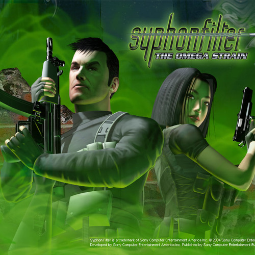 Syphon Filter: The Omega Strain — Belarus/Krivorozhtal Mill (Action)