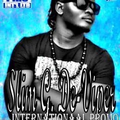 Slim G. De-Viper - Ganja Message