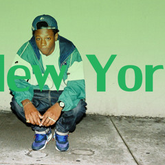 New York [Instrumental] - Joey Badass Type Beat