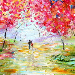 A Light Exists in Spring (Choir)