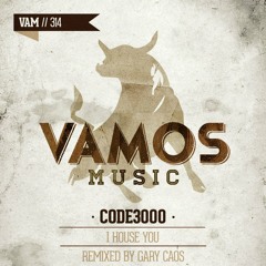 Code3000 - I House You - Gary Caos Remix [Vamos Music]