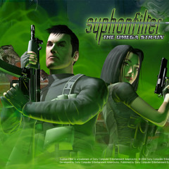Syphon Filter: The Omega Strain — Montenegro/Niculescu's Estate (Suspense)