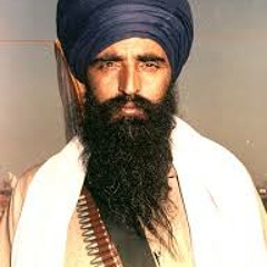 Sant Jarnail Singh Ji....sippy Gill