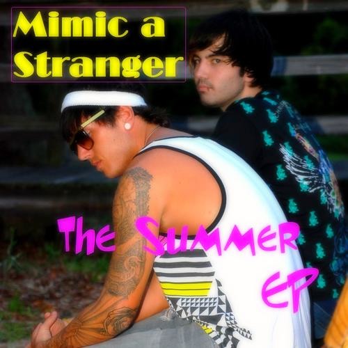 Mimic a Stranger-Three Long Years (The Summer EP 2009)