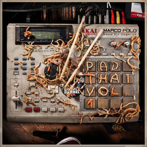 Pad Thai (Vol. 1) medley (Drum Kit for Producers)