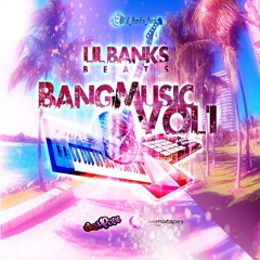 15 - Space Ship [Prod. by @Lil_Banks_Real & @NessBeats] #BangMusicVol1