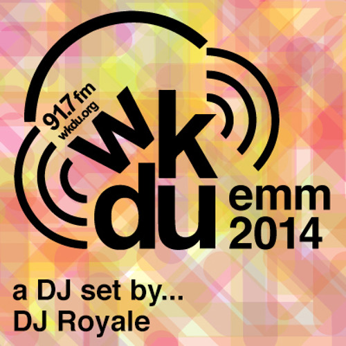 DJ Royale 1 hr set | October 12th | 2014 EMM