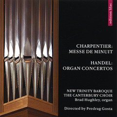 Organ Concertos and Beyond