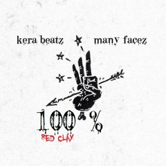 100 % - Kera Beatz X Many Facez