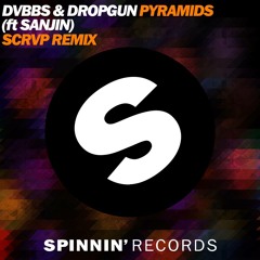 DVBBS & Dropgun Ft. Sanjin - Pyramids (SCRVP REMIX)