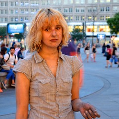 Chalk Art in the Streets of Berlin
