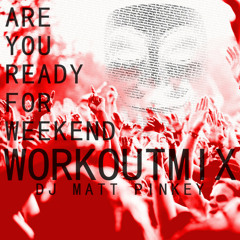 ARE YOU READY WORKOUTMIX ( NEW ELECTRO HOUSE MIX)
