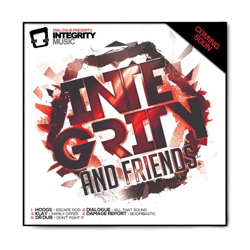 DAMAGE REPORT - BOOMBASTIC - WITH FRIENDS EP