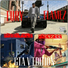 Freestyle Frenzee GTA V Edition