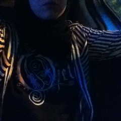 Blue.