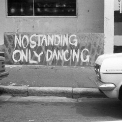 Cerillo - No Standing Only Dancing 002