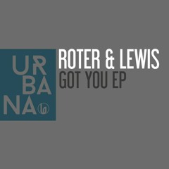 Roter & Lewis - Question (Original Mix)