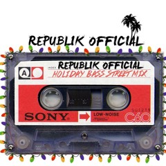 Bass Street Mix Vol.4 Holiday Edition