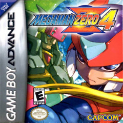 Mega Man Zero 4 - Noting Beats