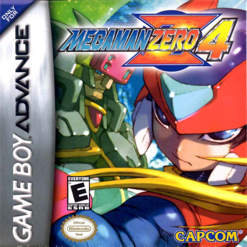 Mega Man Zero 4 - Noting Beats
