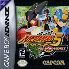 Mega Man Battle Network 5 - Network Space (Internet Theme)