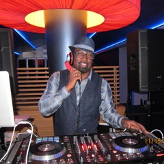 WBLS 11.29.14 DJ Sir Charles Dixon