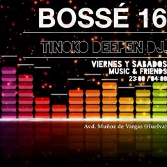 TINOKO DEEPEN IN MY HOUSE (BOSSE 16)