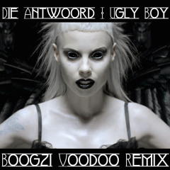 Die Antwoord - Ugly Boy (Boogzi Voodoo Remix)