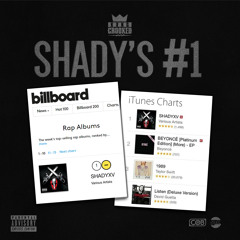 KXNG CROOKED - "Shady's #1" (Freestyle)[Billboard Premiere]