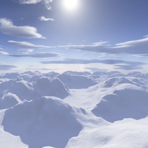 Onslow - Low Winter Sun