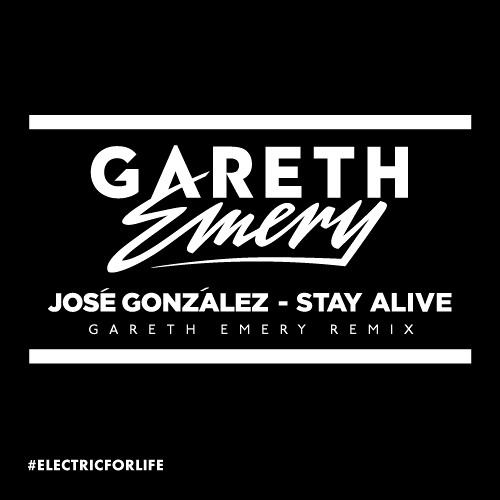 José González - Stay Alive (Gareth Emery Remix) [2014]