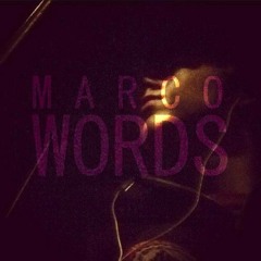 Words  feat.Prod.jonas