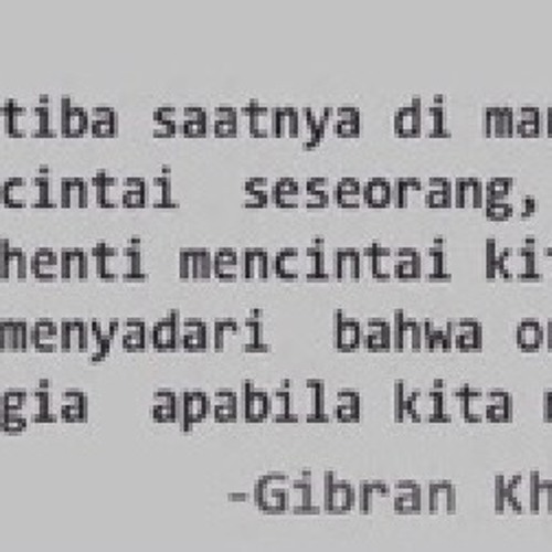 Download Gambar Kata Berhenti Berharap : Gambar kata kata sedih buat