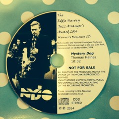 Mystery Dog (Mr E Dog) - National Youth Jazz Orchestra