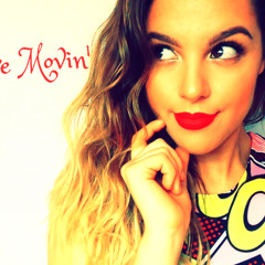 Lips Are Moving - Lips Are Movin - Meghan Trainor - Michelle Montezeri - Cover