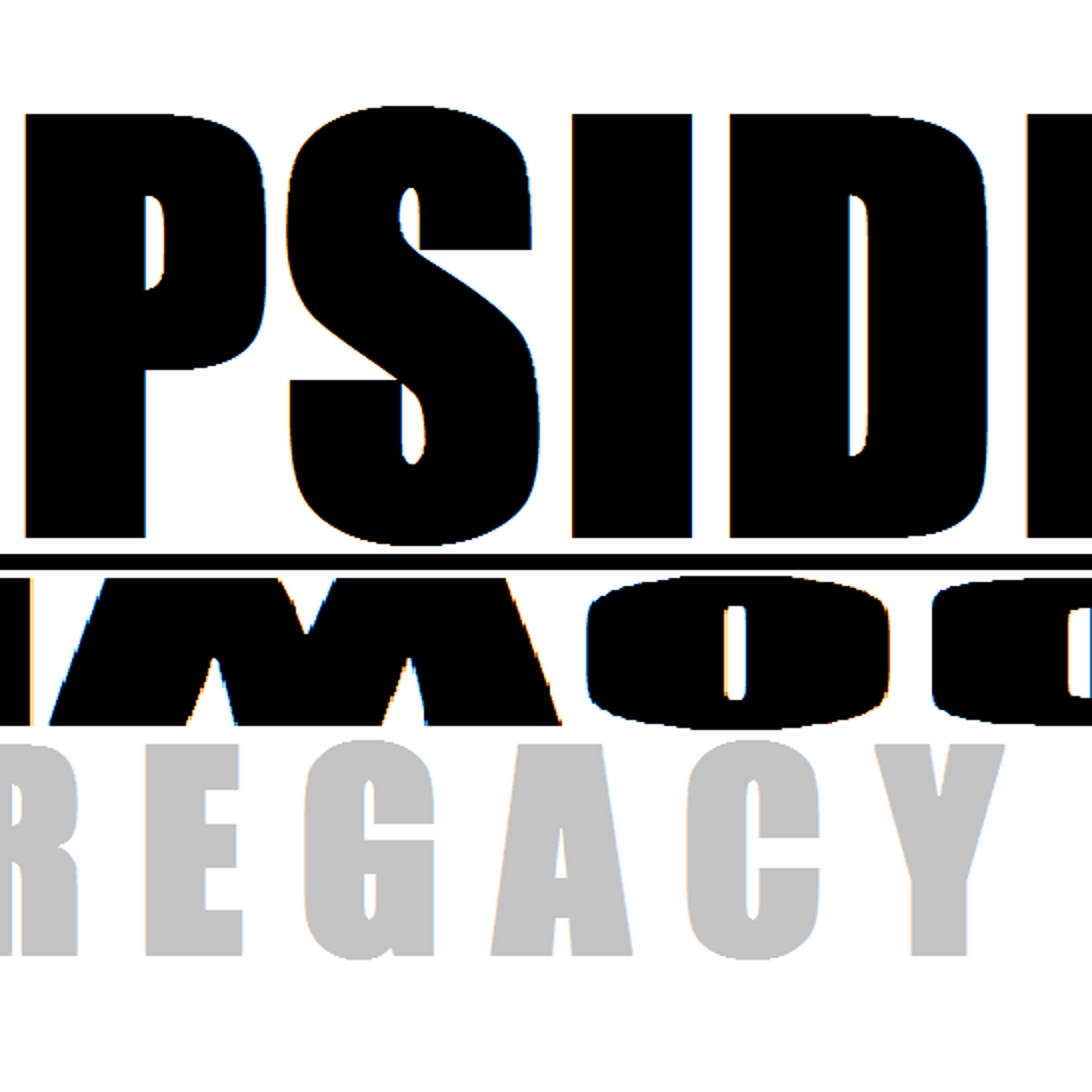 Regacy - Upside down episode artwork
