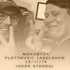 Mono&Tox DJ Set @ Joker Stendal 29.11.14