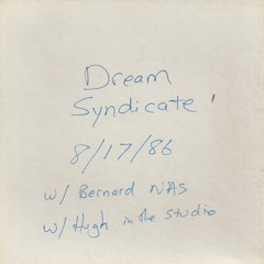 Dream Syndicate Interview at WNYU - August 17, 1986
