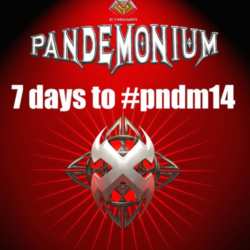 Pandemonium 10 Years Anniversary Warm Up Mix by Psycho Killer!