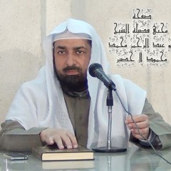 الشيخ محمد آل خضير
